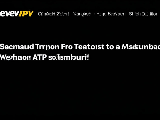 Александр Зверев одерживает победу над Юго Гастоном во втором раунде турнира ATP в Гамбурге